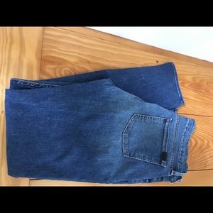 Jen 7 “skinny jeans”. Size 8.